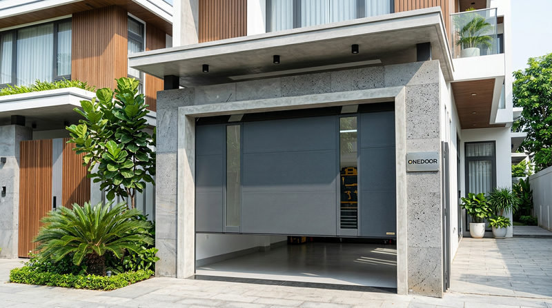 Tổng quan: Cửa cuốn Onedoor có xuất xứ từ đâu?