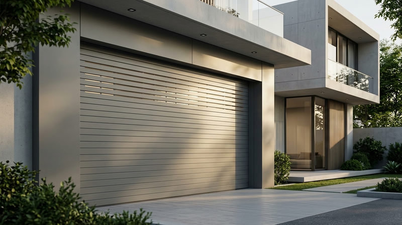 Tổng quan kiến trúc & Xu hướng cửa cuốn 2026: Tối giản, bền bỉ và vô cùng tinh tế