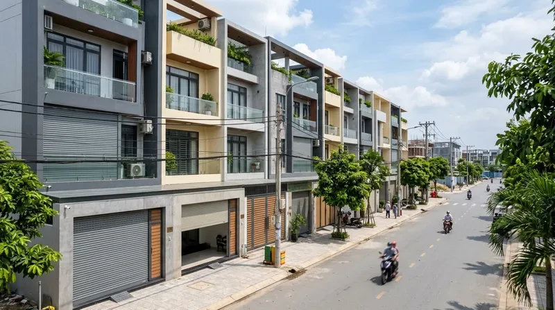 Tổng quan nhu cầu lắp đặt cửa cuốn Nhà Bè hiện nay