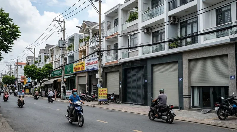 Tổng quan nhu cầu sử dụng cửa cuốn phường Bình Trưng (Đông & Tây)