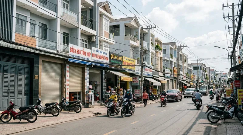 Tổng quan nhu cầu sử dụng cửa cuốn phường Bà Điểm hiện nay