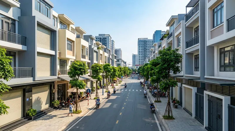 Tổng quan nhu cầu sử dụng cửa cuốn tại phường Linh Đông