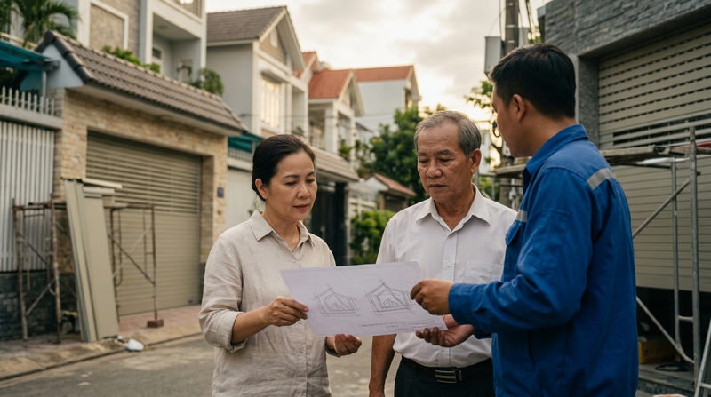 [ TOP 1 HCM ] Cửa cuốn Titadoor bao nhiêu tiền 1m2 năm 2026?