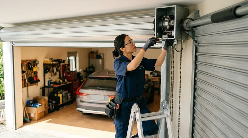 Các dịch vụ cửa cuốn phường Hiệp Bình chúng tôi cung cấp