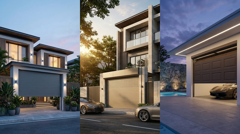Các dòng sản phẩm cửa cuốn Austdoor chủ lực hiện nay