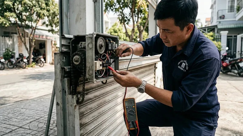 Các lỗi hỏng hóc phổ biến và hướng dẫn xử lý tạm thời