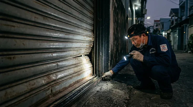 Nhận biết các lỗi phổ biến và cách tự kiểm tra trước khi gọi thợ