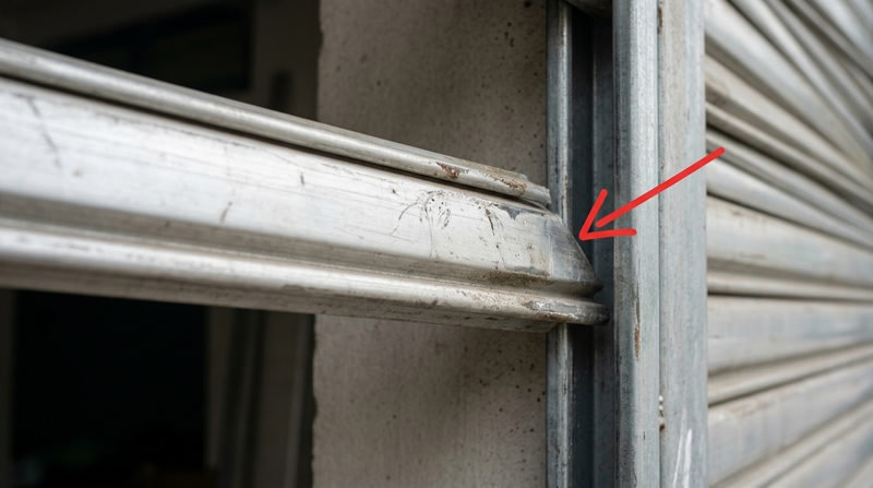 Nhận diện các lỗi cửa cuốn phổ biến và mẹo xử lý khi bị kẹt
