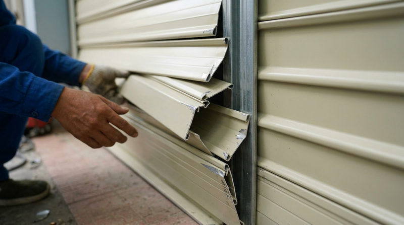 Tổng Hợp Các Lỗi Cửa Cuốn Thường Gặp Cần Xử Lý Ngay