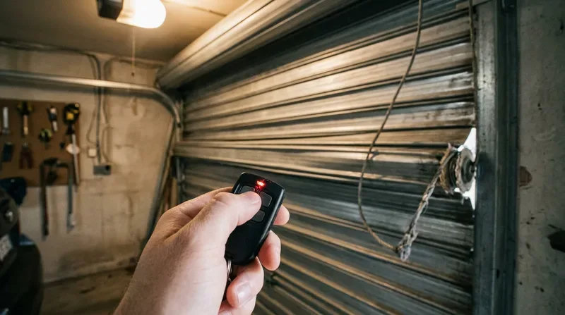 Tổng hợp các lỗi cửa cuốn thường gặp và cách xử lý khẩn cấp