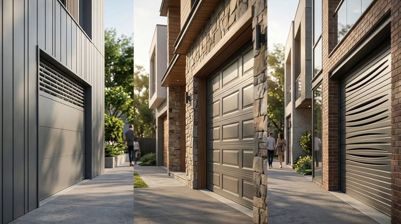 Top 3 mẫu cửa cuốn siêu êm Austdoor bán chạy nhất 2026
