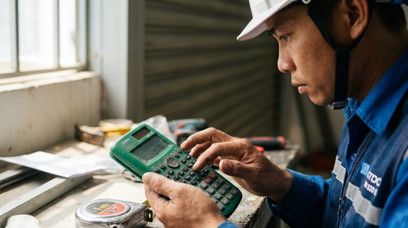 Báo giá cửa cuốn 2026: Giá 1m2 cửa cuốn và chi phí thi công tại HCM