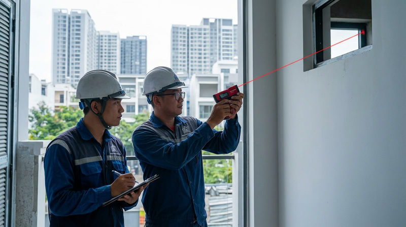 Vì sao chọn chúng tôi - Đại lý cửa cuốn Titadoor TOP 1 HCM?