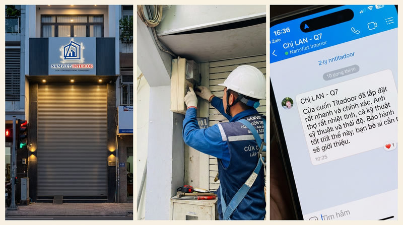 Năng lực thi công và chính sách bảo hành tại TPHCM