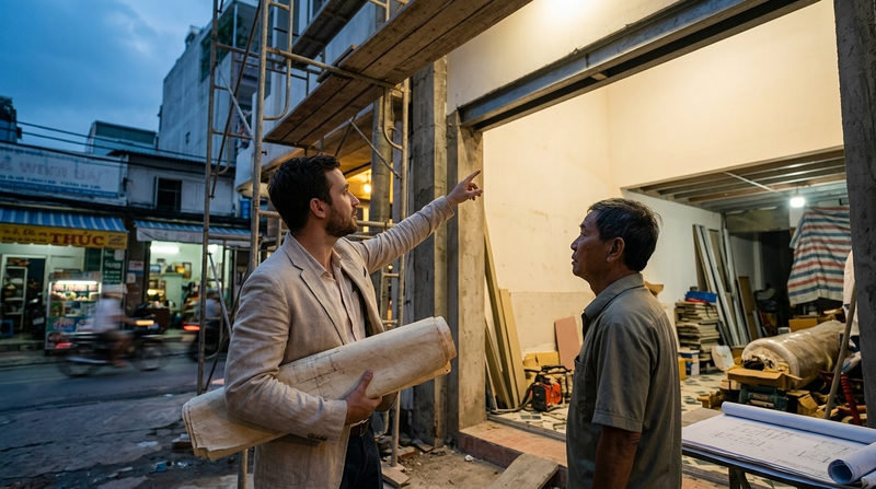 Tư vấn lựa chọn cửa cuốn phù hợp theo nhu cầu thực tế