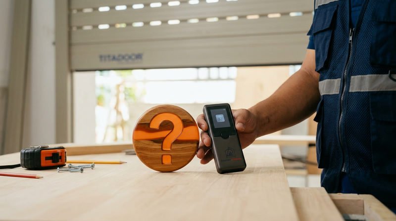 Giải đáp câu hỏi thường gặp về thi công cửa cuốn Titadoor